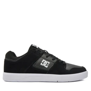 Sneakersy DC Dc Shoes Cure ADYS400073 Czarny