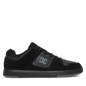 Sneakersy DC DC SHOES CURE DC01681062 Czarny