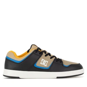 Sneakersy DC DC SHOES CURE DC01681063 Beżowy