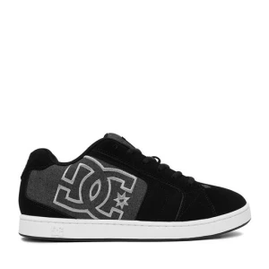 Sneakersy DC EO-NET DC01774006 Czarny