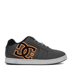 Sneakersy DC EO-NET DC01774025 Szary