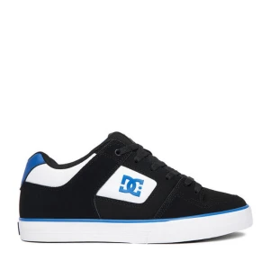 Sneakersy DC EO-PURE DC01782005 Czarny