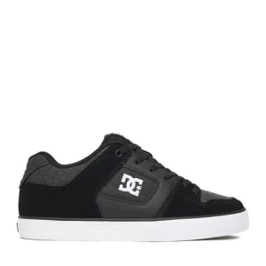 Sneakersy DC EO-PURE DC01782006 Czarny