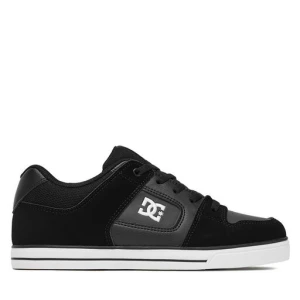 Sneakersy DC EO-PURE DC01783004 Czarny