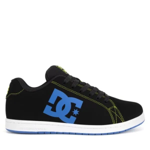 Sneakersy DC GAVELER ADBS100263-xKBG Czarny