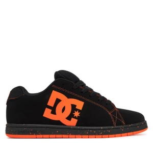 Sneakersy DC GAVELER ADYS100536-BO1 Czarny