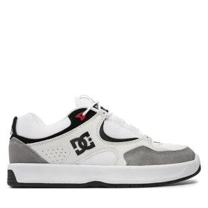 Sneakersy DC Kalynx Zero ADYS100819 Grey/Black/White XSKW