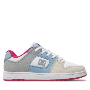 Sneakersy DC Manteca 4 ADJS100161 Blue/Pink BLP