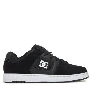 Sneakersy DC MANTECA 4 ADYS100765-BKW Czarny