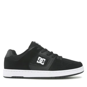 Sneakersy DC Manteca 4 ADYS100765 Czarny