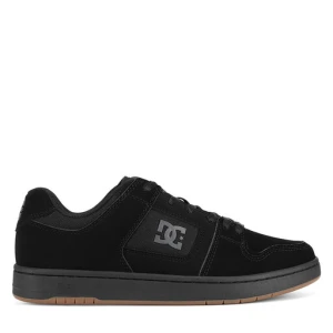 Sneakersy DC MANTECA 4 ADYS100765-KKG Czarny
