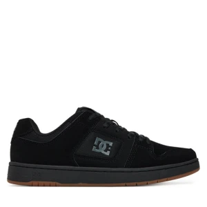 Sneakersy DC MANTECA 4 ADYS100765-KKG Czarny