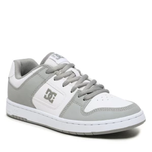 Sneakersy DC Manteca 4 ADYS100765 White/Grey WGY