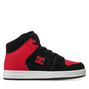 Sneakersy DC Manteca 4 Hi ADBS300395 Czarny