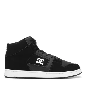 Sneakersy DC MANTECA 4 HI ADYS100743-BKW Czarny