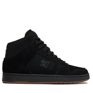 Sneakersy DC Manteca 4 Hi ADYS100743 Czarny