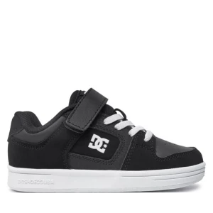 Sneakersy DC Manteca 4 V ADBS300378 Czarny