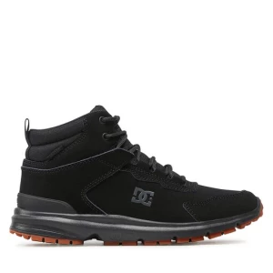Sneakersy DC Mutiny Wr ADYB700038 Black/Black/Black(3Bk)
