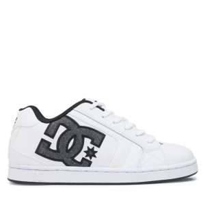 Sneakersy DC Net 302361 Biały