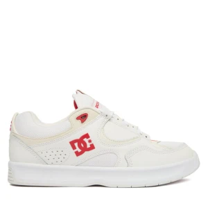 Sneakersy DC Shoes ADYS100819-WRD Biały