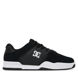 Sneakersy DC Shoes CENTRAL ADYS100551-BKW Czarny