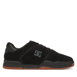 Sneakersy DC Shoes CENTRAL ADYS100551-KKG Czarny