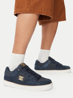 Sneakersy DC Shoes CEO-MP40-OMC-258001 Granatowy