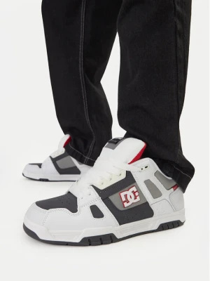 Sneakersy DC Shoes CEO-SV5-10121 Biały