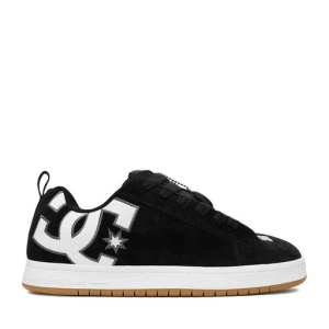 Sneakersy DC Shoes CEO-V5-10116 Czarny