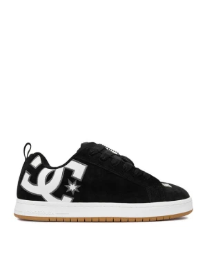 Sneakersy DC Shoes CEO-V5-10116 Czarny