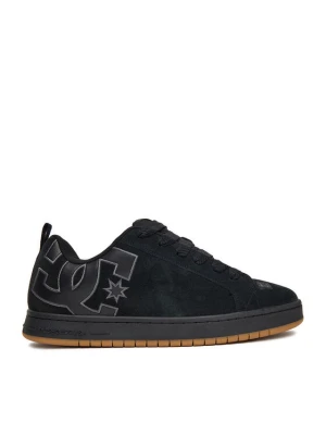 Sneakersy DC Shoes CEO-V5-10116 Czarny