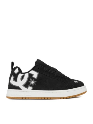 Sneakersy DC Shoes CEO-V5-10116K-CH Czarny