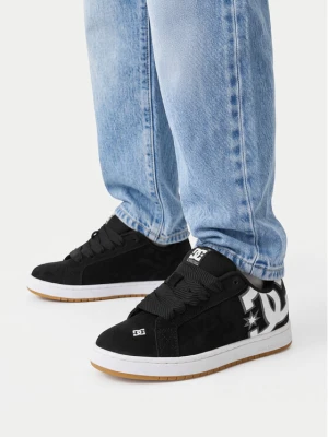 Sneakersy DC Shoes CEO-V5-10116K-CH Czarny