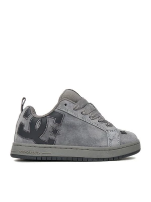 Sneakersy DC Shoes CEO-V5-10116K-CH Szary