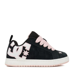 Sneakersy DC Shoes CEO-V5-10116K Czarny