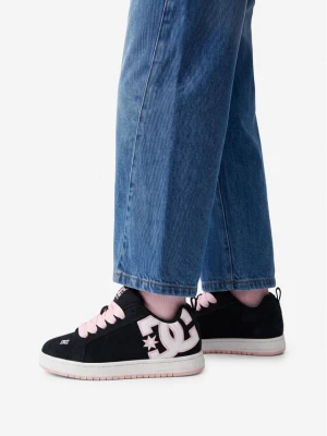 Sneakersy DC Shoes CEO-V5-10116K Czarny