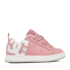 Sneakersy DC Shoes CEO-V5-10116K Różowy