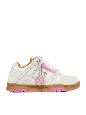 Sneakersy DC Shoes CEO-V5-10117 Kremowy