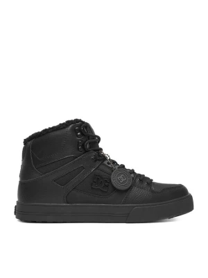 Sneakersy DC Shoes CEO-V5-10118 Czarny