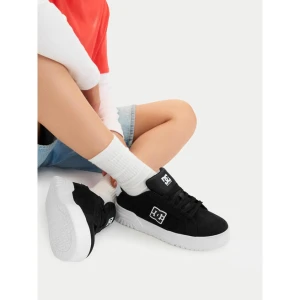 Sneakersy DC Shoes CEO-WP40-24302 Czarny