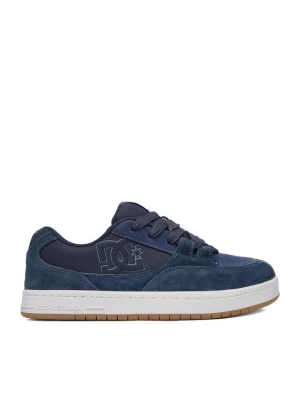 Sneakersy DC Shoes CEOWB-MP40-MC-250033Z Niebieski