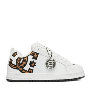 Sneakersy DC Shoes CEOWB-V5-10116 Biały