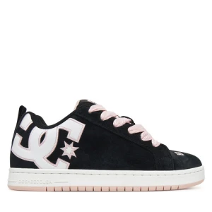 Sneakersy DC Shoes CEOWB-V5-10116 Czarny