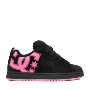 Sneakersy DC Shoes CEOWB-V5-10116 Czarny