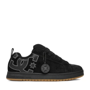 Sneakersy DC Shoes CEOWB-V5-10116M Czarny