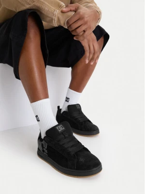 Sneakersy DC Shoes CEOWB-V5-10116M Czarny