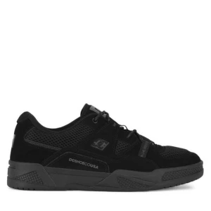 Sneakersy DC Shoes CONSTRUCT ADYS100822-3BK Czarny