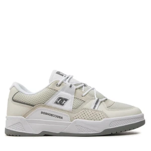 Sneakersy DC Shoes Construct ADYS100822 Biały