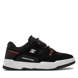 Sneakersy DC Shoes Construct ADYS100822 Czarny