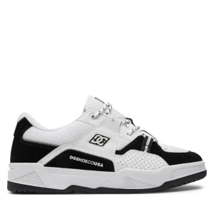 Sneakersy DC Shoes Construct ADYS100822 Czarny